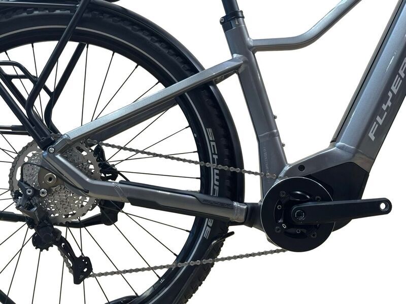 Flyer Goroc2 2.10 2022 | silver | 29" | M | < 500 km, image 3 of 5