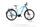FLYER Goroc2 2.10 2022 | niebieski | 29" | 55 cm | < 500 km, thumbnail 1 of 5