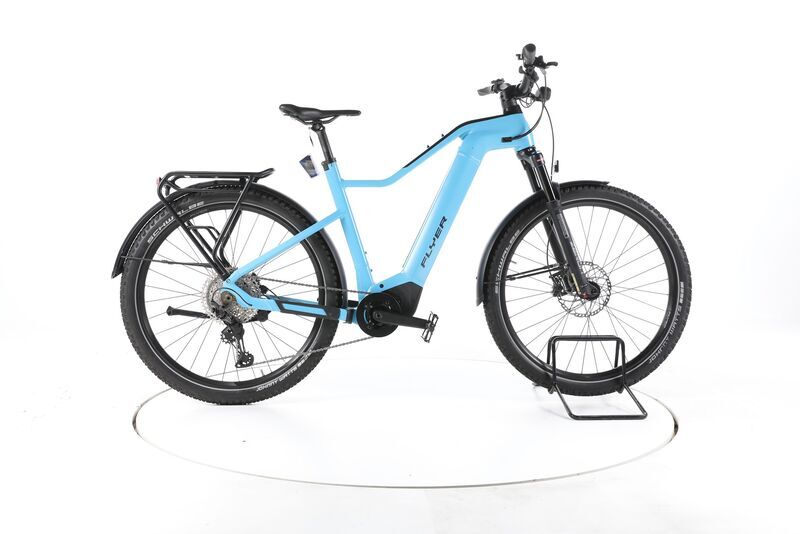 FLYER Goroc2 2.10 2022 | niebieski | 29" | 55 cm | < 500 km, image 1 of 5