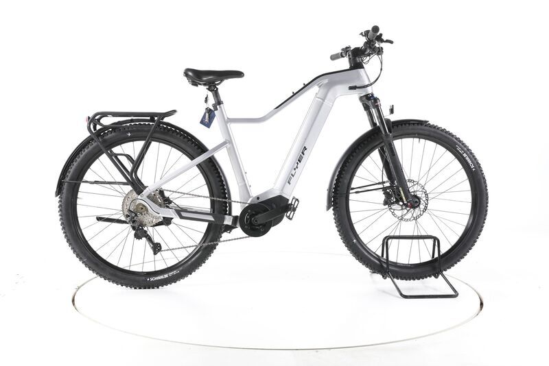 FLYER Goroc2 2.10 2022 | white | 29" | 55 cm | < 500 km, image 1 of 5