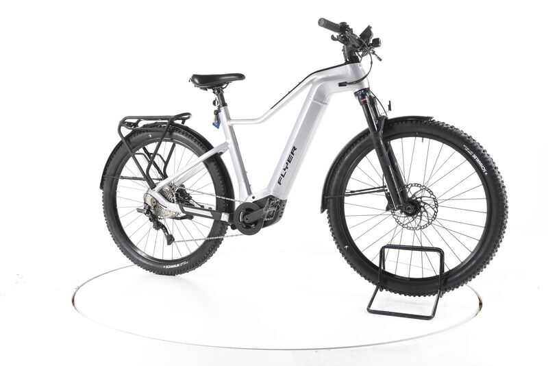 FLYER Goroc2 2.10 2022 | white | 29" | 55 cm | < 500 km, image 2 of 5