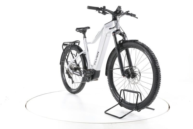 FLYER Goroc2 2.10 2022 | white | 29" | 55 cm | < 500 km, image 3 of 5