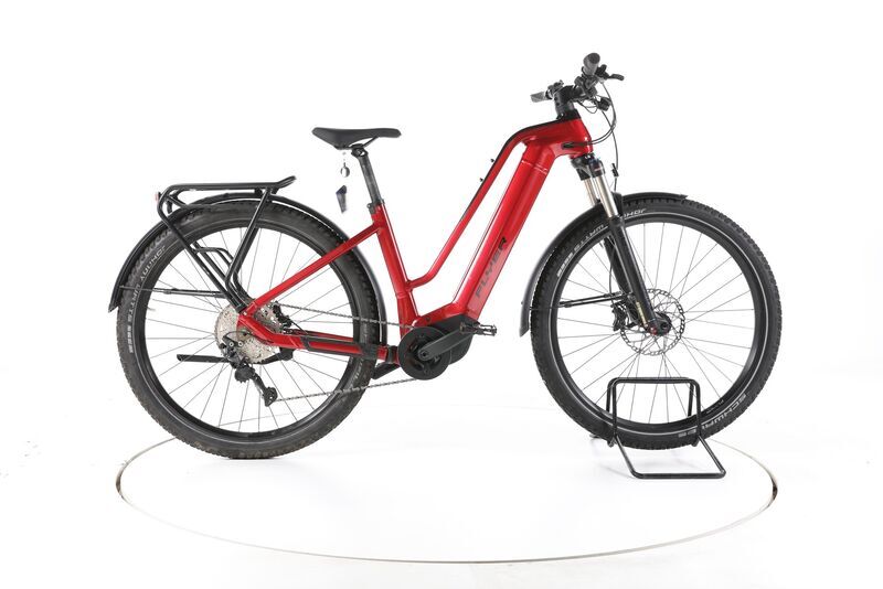 FLYER Goroc2 2.10 2022 | red | 29" | M | > 3000 km, image 1 of 5