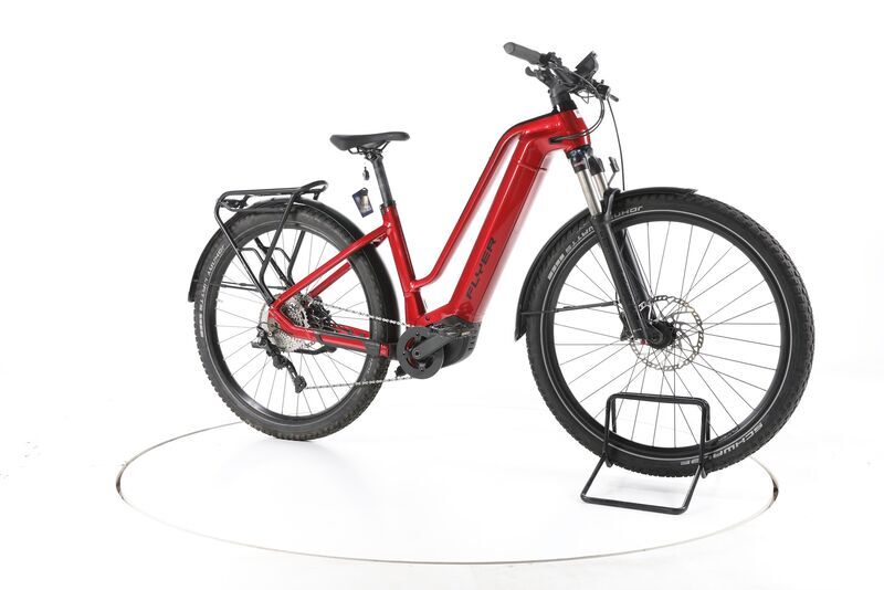 FLYER Goroc2 2.10 2022 | red | 29" | M | > 3000 km, image 2 of 5