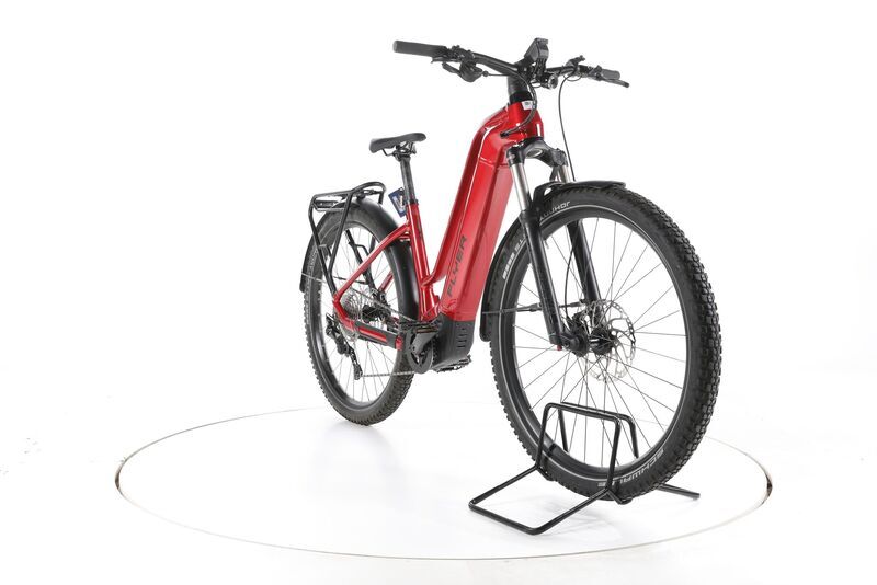 FLYER Goroc2 2.10 2022 | red | 29" | M | > 3000 km, image 3 of 5