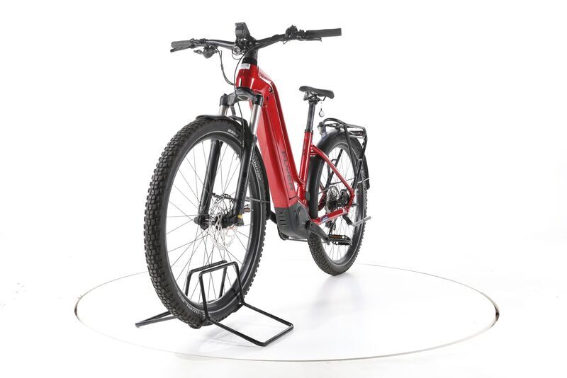 FLYER Goroc2 2.10 2022 | red | 29" | M | > 3000 km, image 5 of 5