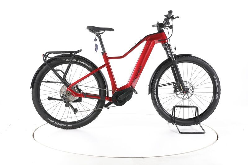 FLYER Goroc2 2.10 2022 | vermelho | 29" | 50 cm | > 3000 km, image 1 of 5