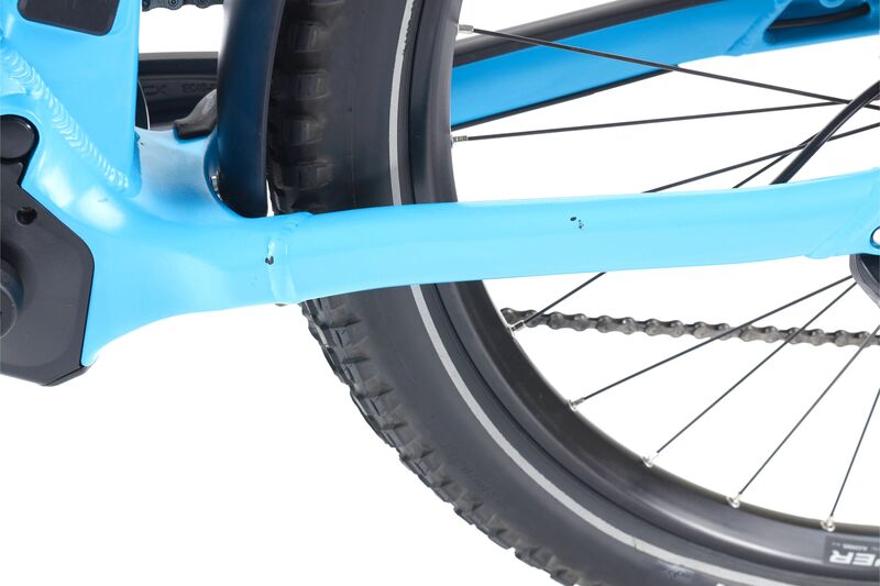 Flyer Goroc2 2.10 (2022) | diamante | azul | 27,5" | 45 cm | L | < 100 km 2