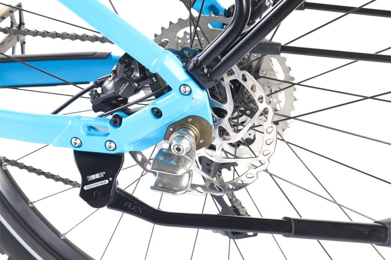 Flyer Goroc2 2.10 (2022) | diamante | azul | 27,5" | 45 cm | L | < 100 km 3