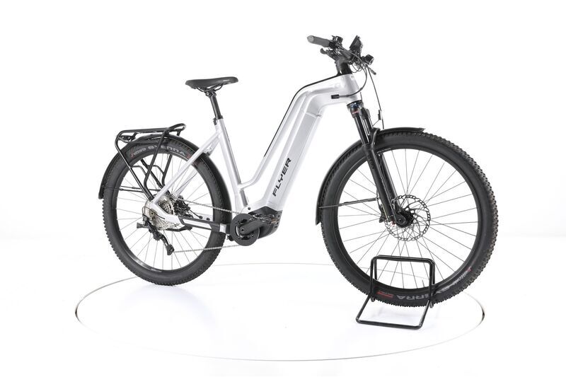 FLYER Goroc2 2.10 2023 | blanc | 29" | XL | < 500 km 1