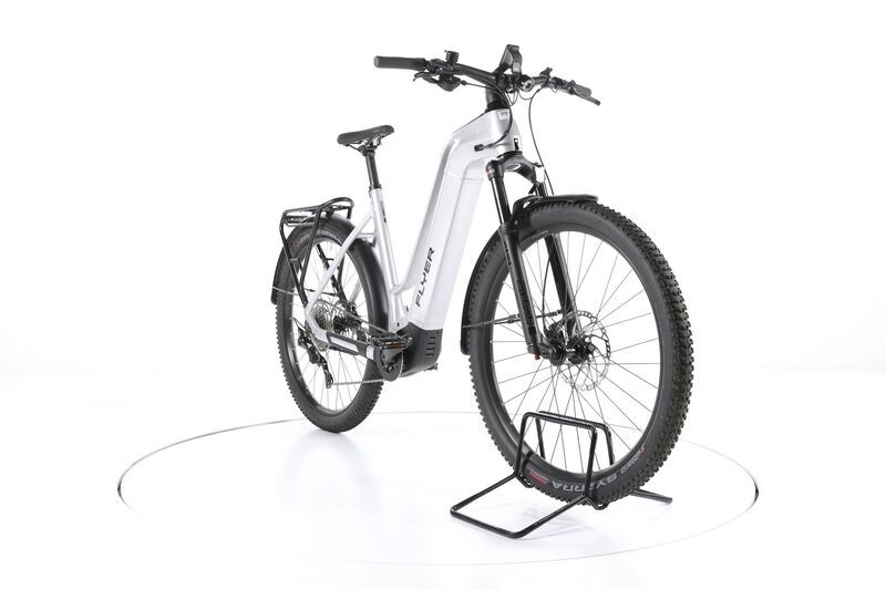 FLYER Goroc2 2.10 2023 | blanc | 29" | XL | < 500 km 2