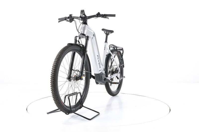 FLYER Goroc2 2.10 2023 | blanc | 29" | XL | < 500 km 4