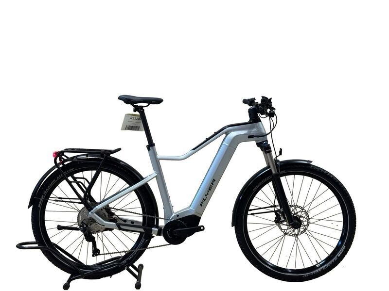 Flyer Goroc2 2.10 2023 | balta | 29" | XL | 500 - 3000 km, image 1 of 5