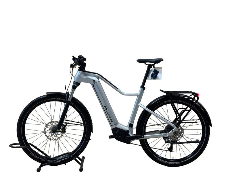 Flyer Goroc2 2.10 2023 | balta | 29" | XL | 500 - 3000 km, image 2 of 5
