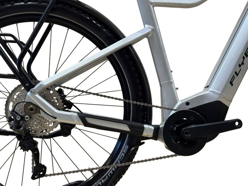 Flyer Goroc2 2.10 2023 | balta | 29" | XL | 500 - 3000 km, image 3 of 5