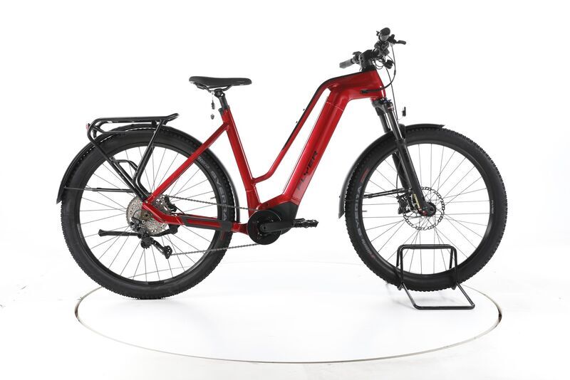 FLYER Goroc2 2.10 2023 | rood | 29" | XL | > 3000 km, image 1 of 5