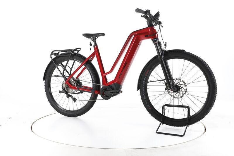 FLYER Goroc2 2.10 2023 | rood | 29" | XL | > 3000 km, image 2 of 5