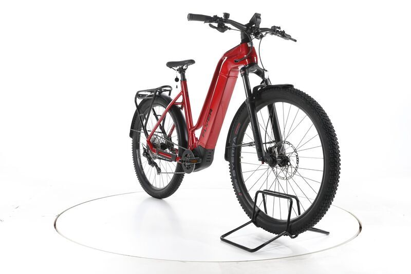 FLYER Goroc2 2.10 2023 | rood | 29" | XL | > 3000 km, image 3 of 5