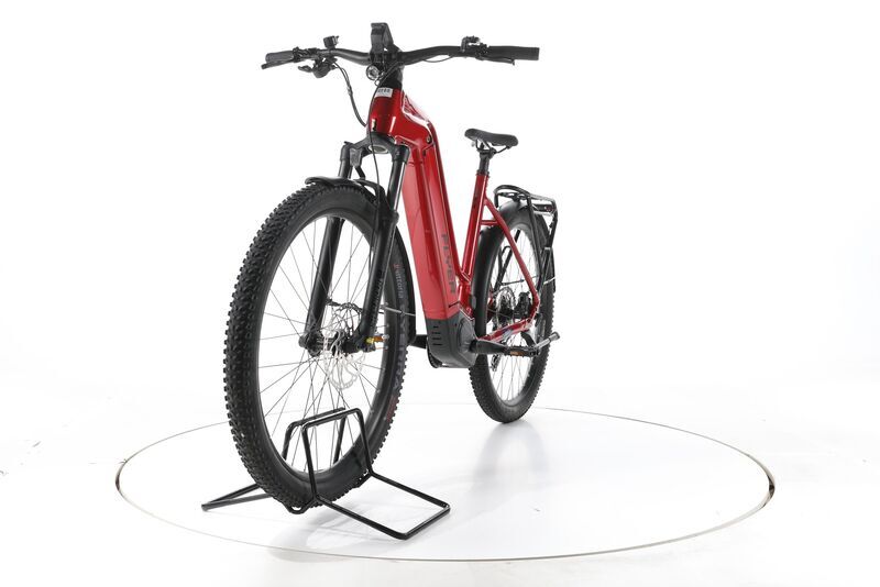 FLYER Goroc2 2.10 2023 | rood | 29" | XL | > 3000 km, image 5 of 5