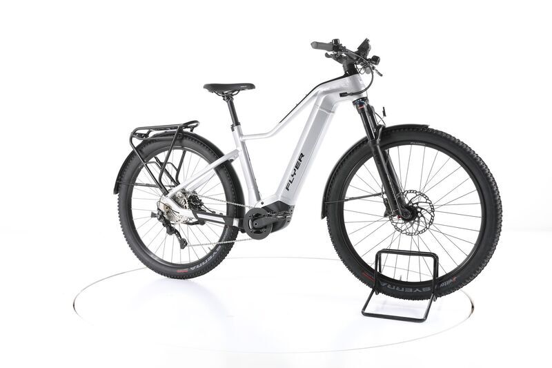 FLYER Goroc2 2.10 2023 | argento | 28" | 50 cm | < 500 km 1