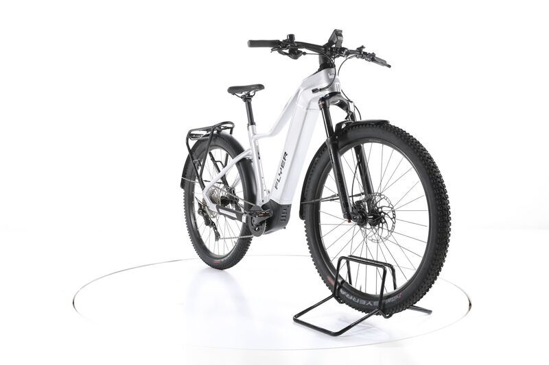 FLYER Goroc2 2.10 2023 | argento | 28" | 50 cm | < 500 km 2