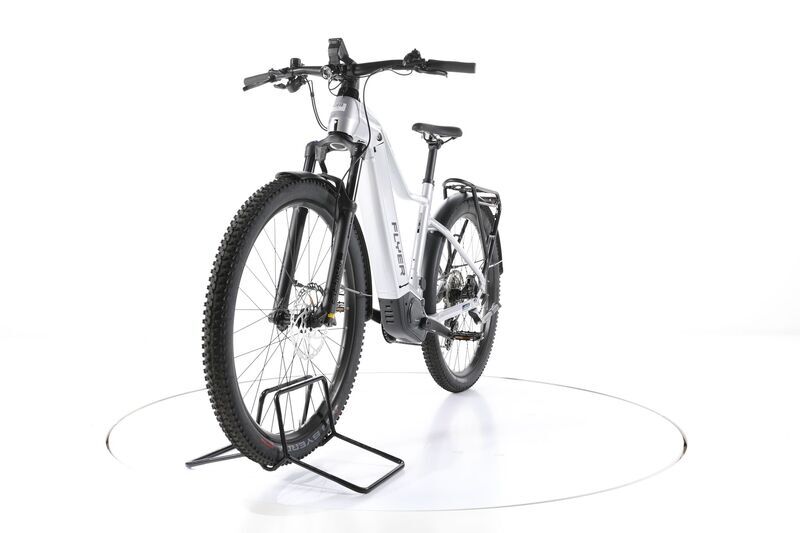 FLYER Goroc2 2.10 2023 | argento | 28" | 50 cm | < 500 km 4