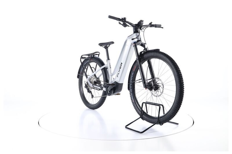 Flyer Goroc2 2.10 (2023) | Trapez | silber | 29" | S | < 100 km 3