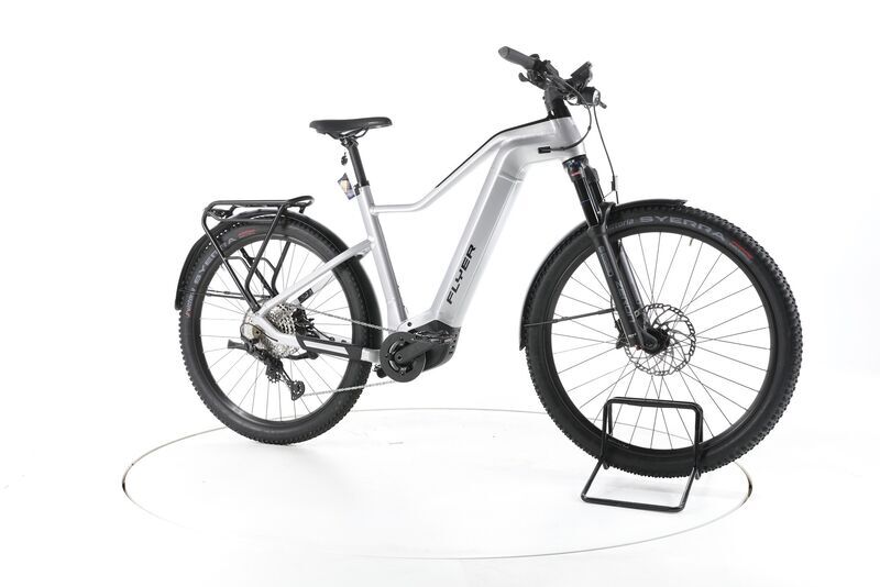 FLYER Goroc2 6.30 2023 | wit | 29" | XL | <500 km 1