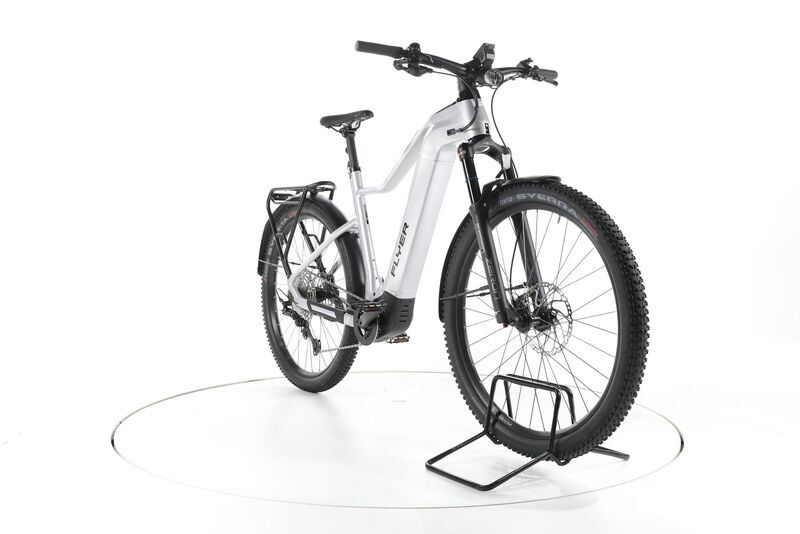 FLYER Goroc2 6.30 2023 | wit | 29" | XL | <500 km 2