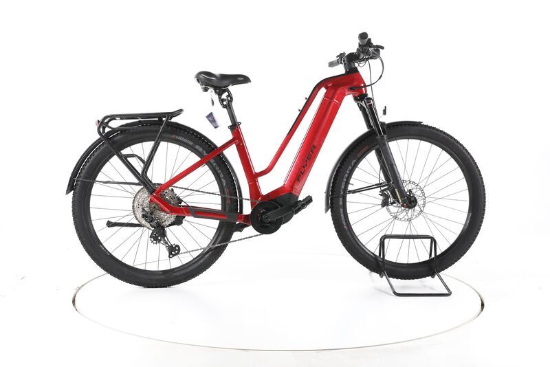 FLYER Goroc2 6.30 2024 | vermelho | 29" | M | 500 - 3000 km, image 1 of 5