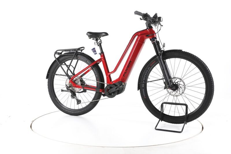 FLYER Goroc2 6.30 2024 | vermelho | 29" | M | 500 - 3000 km, image 2 of 5