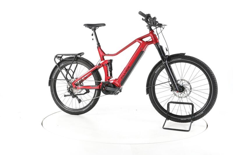 FLYER Goroc3 4.10 2021 | red | 27,5" | XL | > 3000 km, image 1 of 4