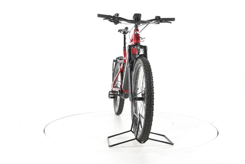 FLYER Goroc3 4.10 2021 | red | 27,5" | XL | > 3000 km, image 3 of 4