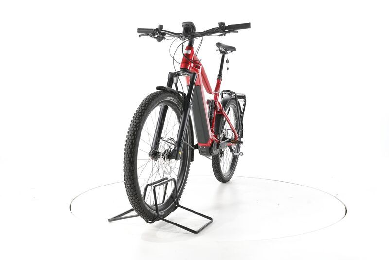 FLYER Goroc3 4.10 2021 | red | 27,5" | XL | > 3000 km, image 4 of 4