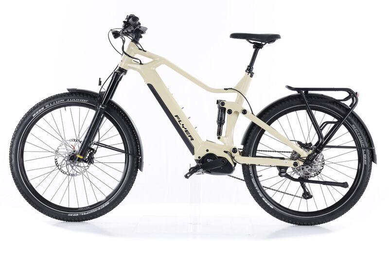 Flyer Goroc3 4.10 (2022) | Diamond | sand | 27.5" | XL | 500 - 1000 km 4