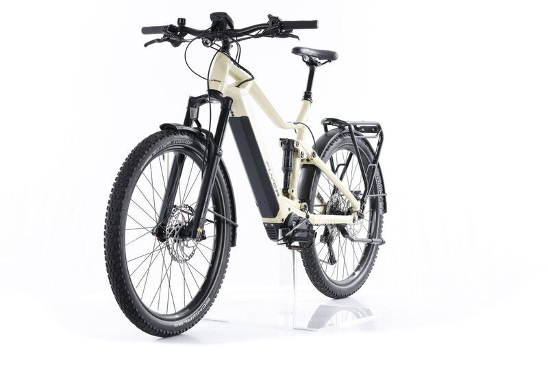 Flyer Goroc3 4.10 (2022) | Diamond | sand | 27.5" | XL | 500 - 1000 km 5