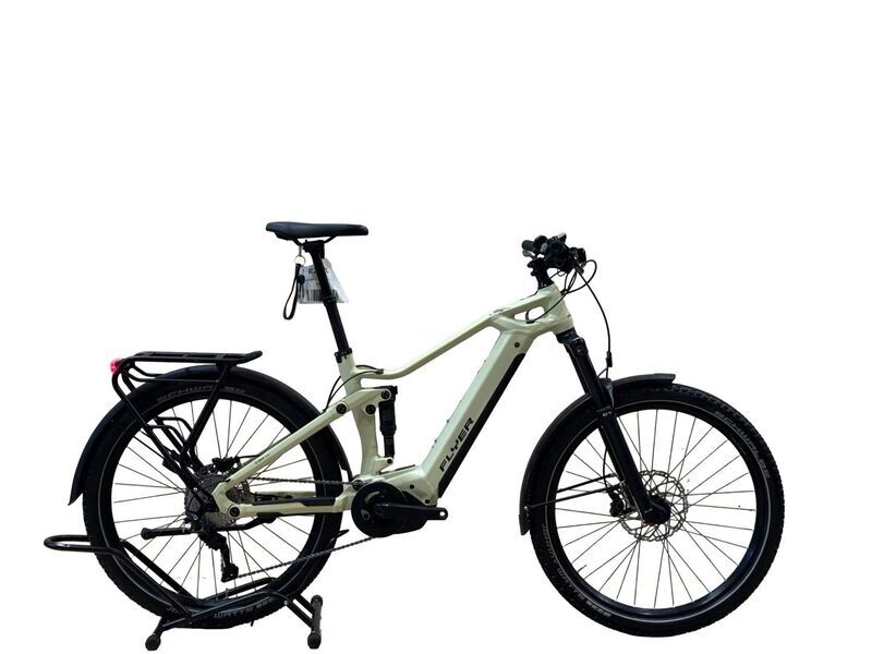 Flyer Goroc3 4.10 2022 | beige | 27.5" | M | 500 - 3000 km, image 1 of 5