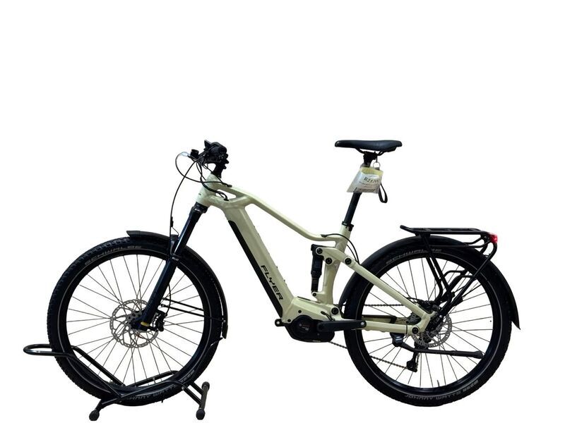 Flyer Goroc3 4.10 2022 | beige | 27.5" | M | 500 - 3000 km, image 2 of 5