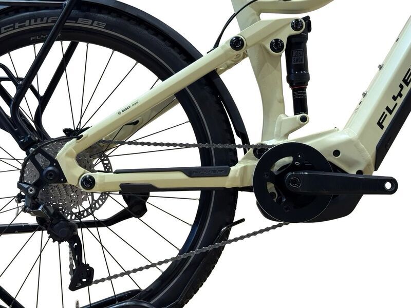 Flyer Goroc3 4.10 2022 | beige | 27.5" | M | 500 - 3000 km, image 3 of 5