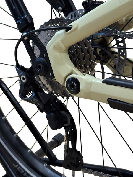 Flyer Goroc3 4.10 2022 | beige | 27.5" | M | 500 - 3000 km, image 4 of 5