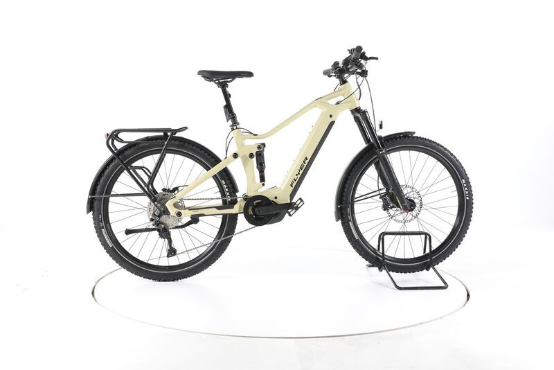 FLYER Goroc3 4.10 2022 | beige | 27,5" | M | < 500 km, image 1 of 5