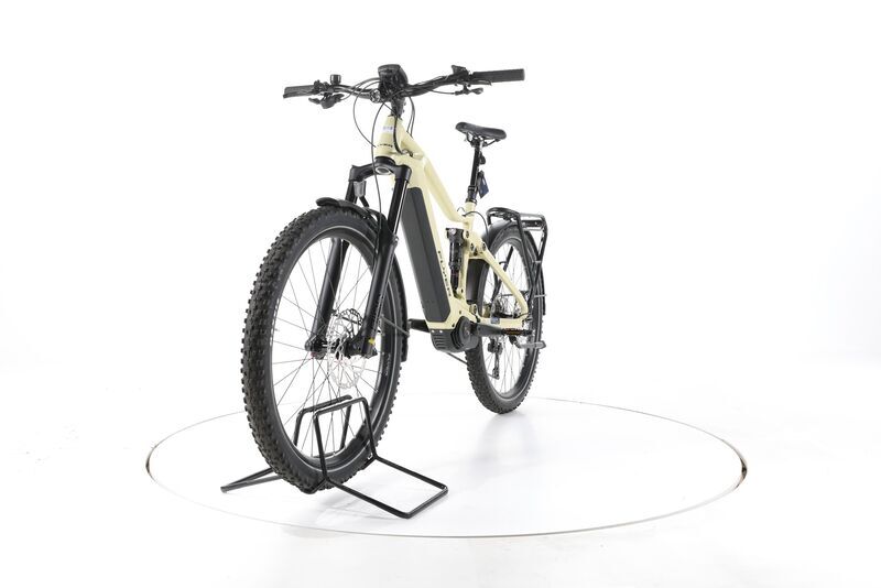 FLYER Goroc3 4.10 2022 | beige | 27,5" | M | < 500 km, image 5 of 5