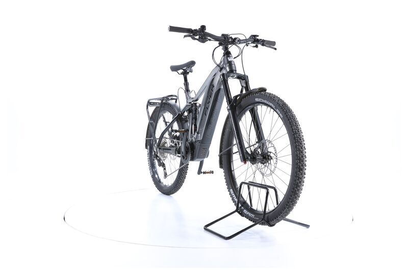 Flyer Goroc4 (2021) | Diamant | schwarz | 27.5" | 44 cm | M | 3000 - 4000 km 3