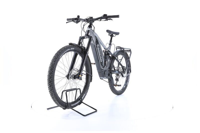Flyer Goroc4 (2021) | Diamant | schwarz | 27.5" | 44 cm | M | 3000 - 4000 km 5