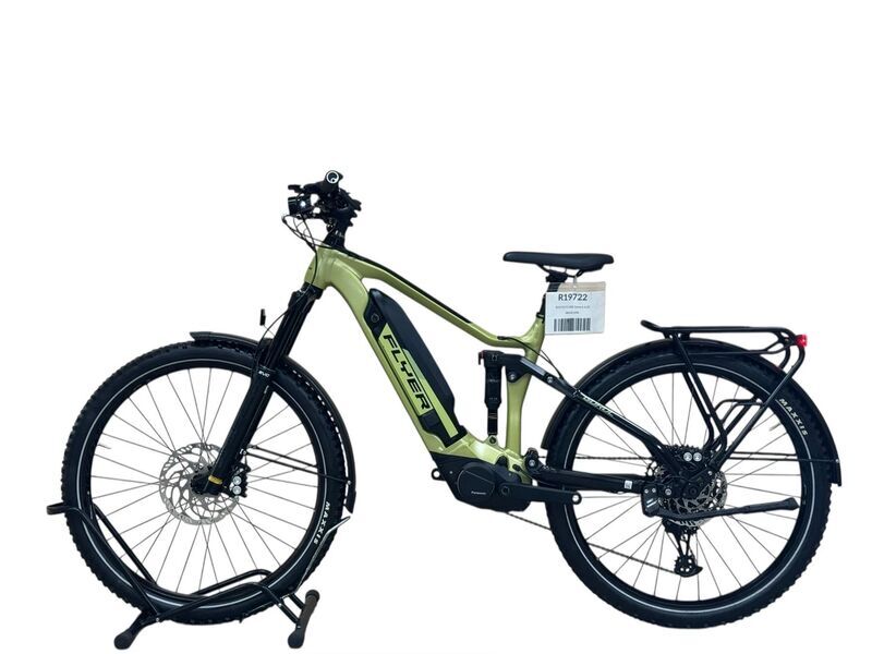 Flyer Goroc4 6.50 2021 | green | 27.5" | M | 500 - 3000 km, image 1 of 4