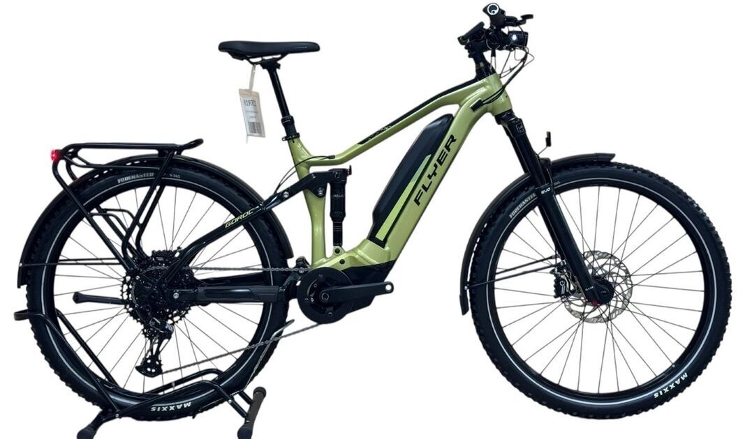 für FLYER GOTOUR5, Original E-Bike Akku 36V 16,75Ah ( 630Wh