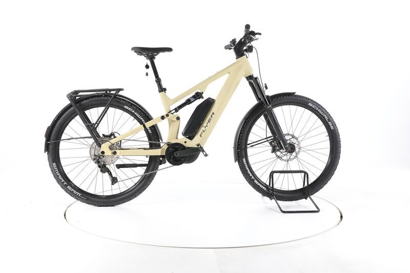FLYER GorocX 4.10 2022 | beige | 29" | M | > 3000 km, image 1 of 5