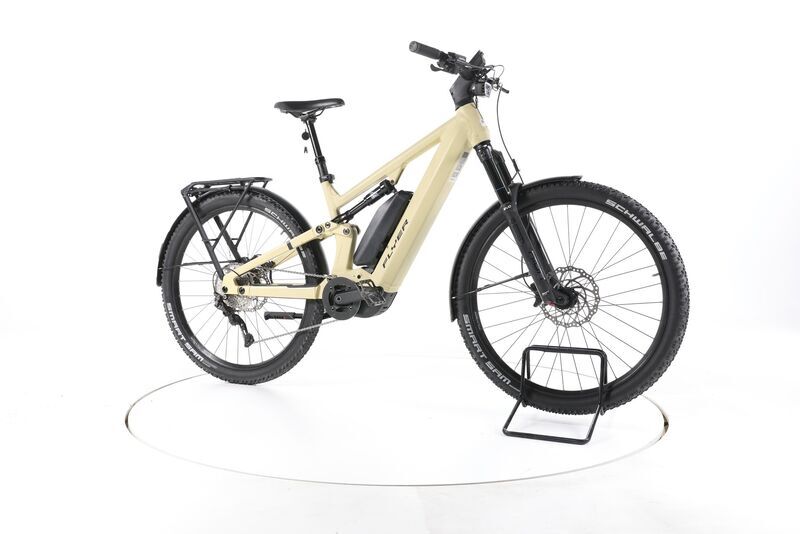 FLYER GorocX 4.10 2022 | beige | 29" | M | > 3000 km, image 2 of 5