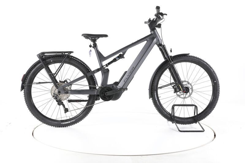 FLYER GorocX 4.10 2022 | grey | 29" | XL | 500 - 3000 km, image 1 of 5