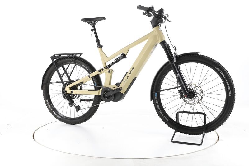FLYER GorocX 6.70 2022 | bege | 29" | XL | 500 - 3000 km, image 2 of 5